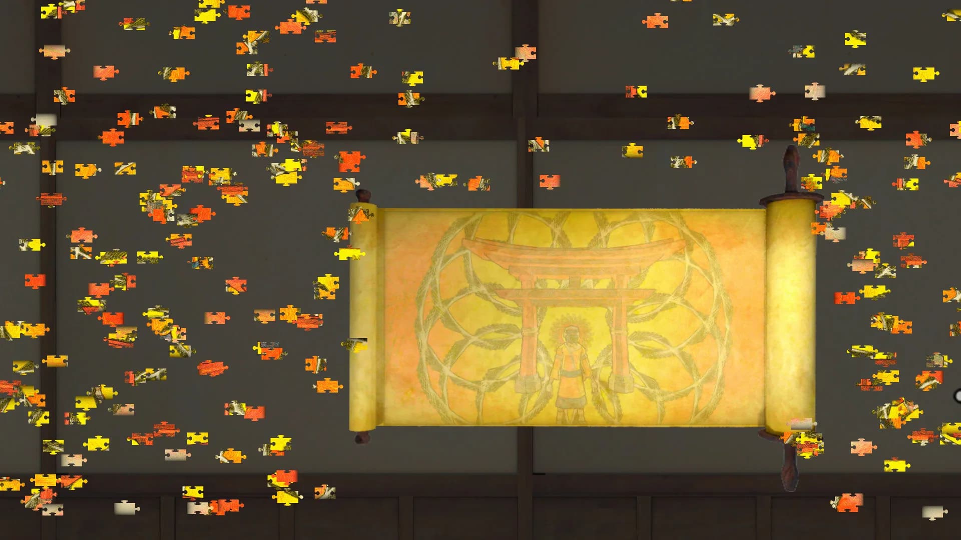 Philosophical Jigsaw - The Zen Koans görsel 6