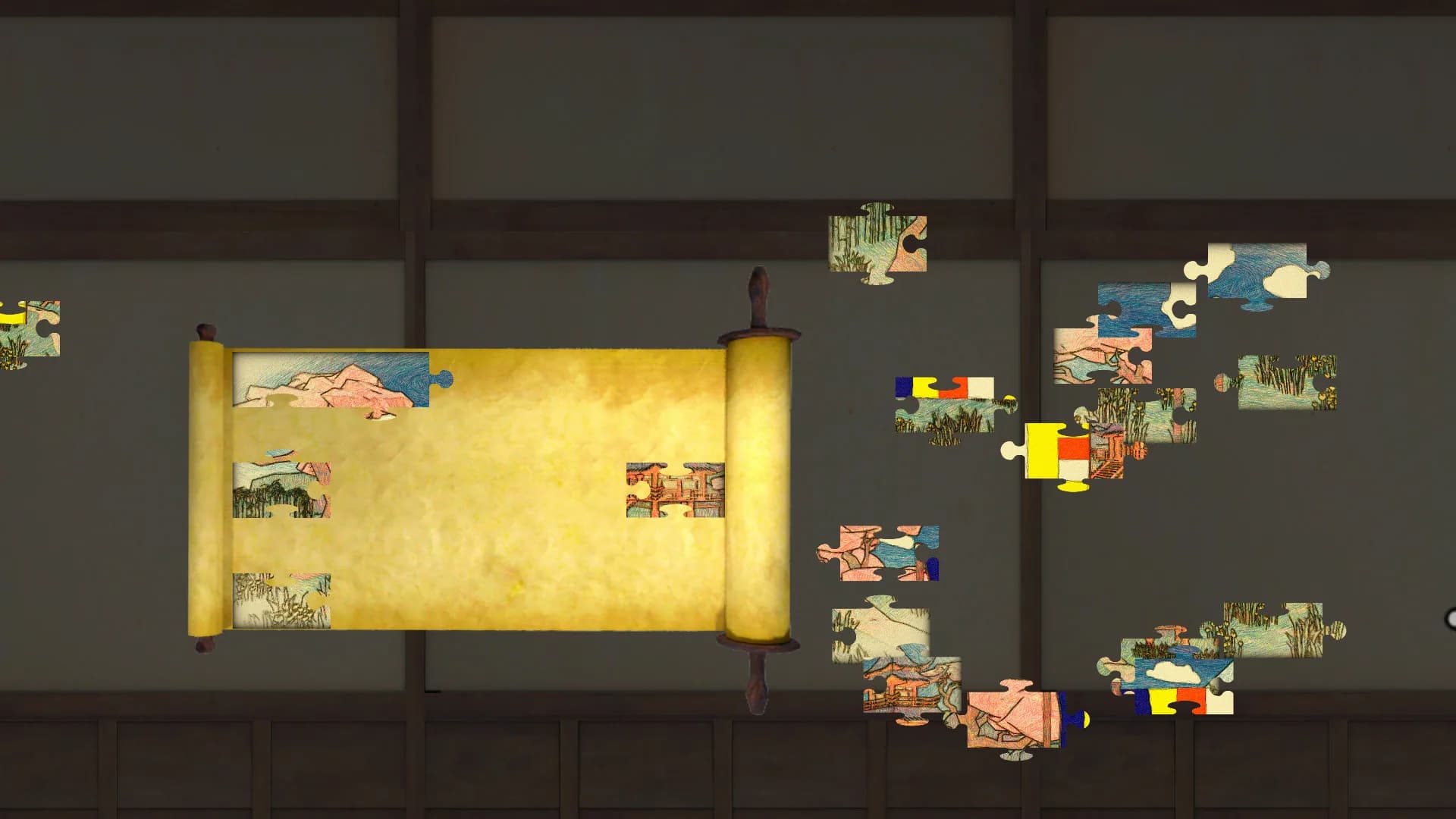 Philosophical Jigsaw - The Zen Koans görsel 7