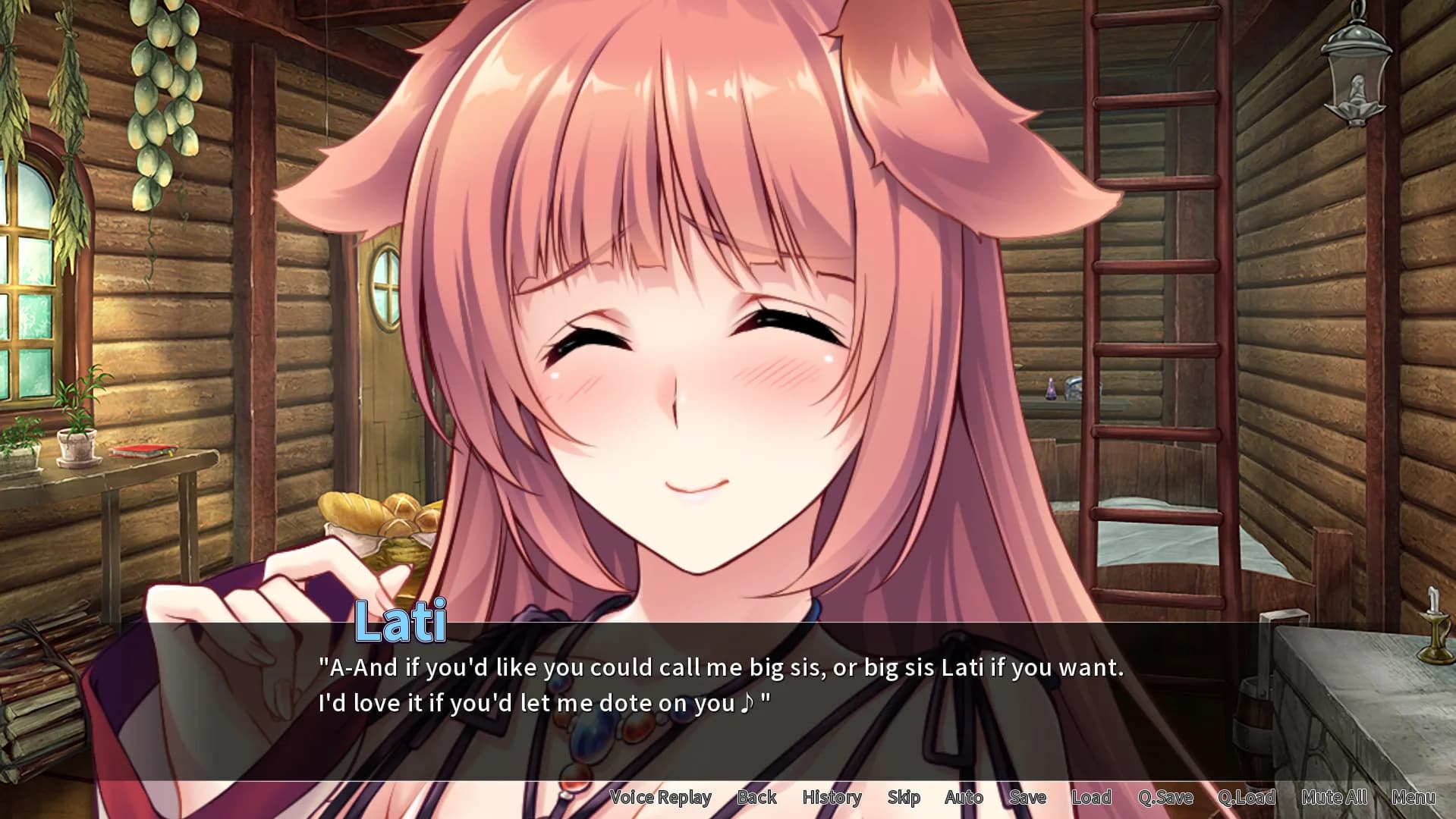 Lewd Life with my Doggy Wife görsel 2