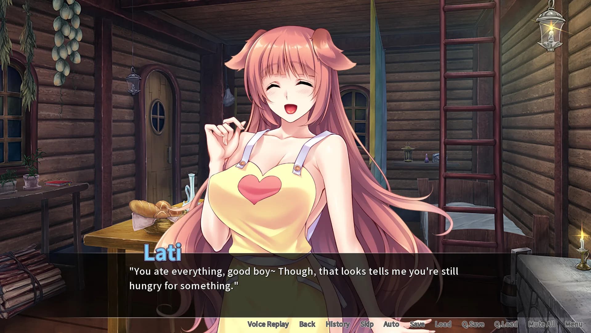 Lewd Life with my Doggy Wife görsel 4