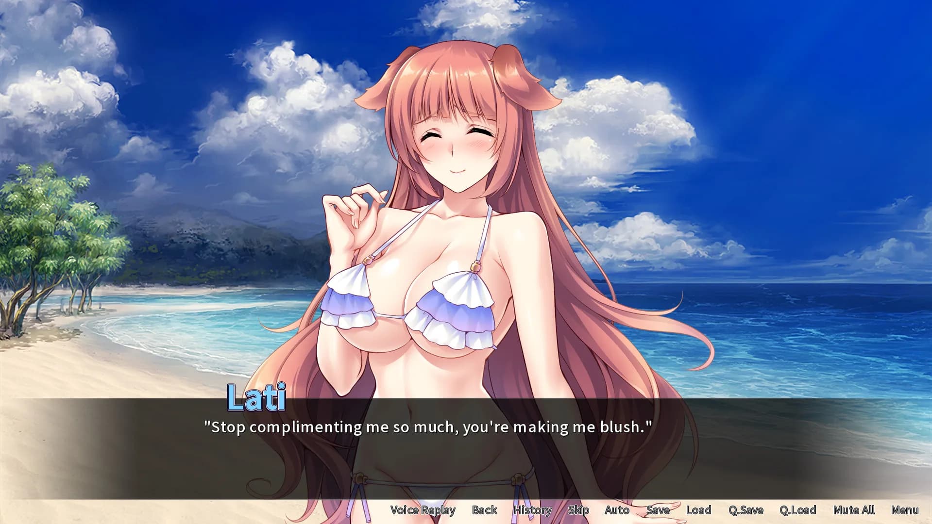 Lewd Life with my Doggy Wife görsel 6