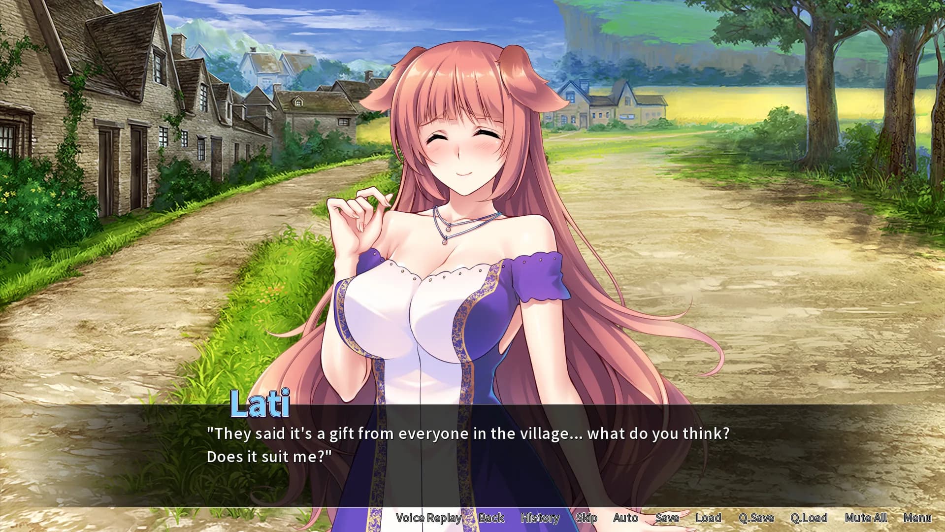 Lewd Life with my Doggy Wife görsel 8