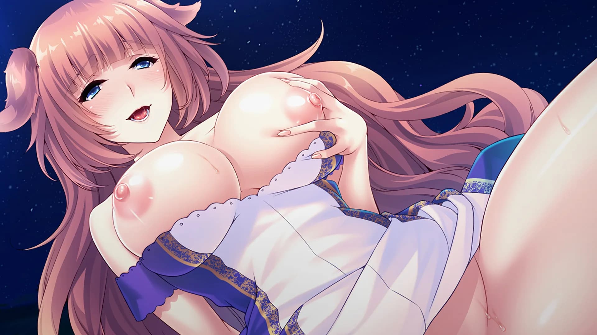 Lewd Life with my Doggy Wife görsel 9