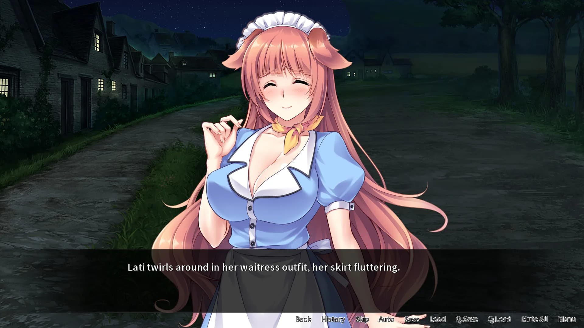 Lewd Life with my Doggy Wife görsel 10
