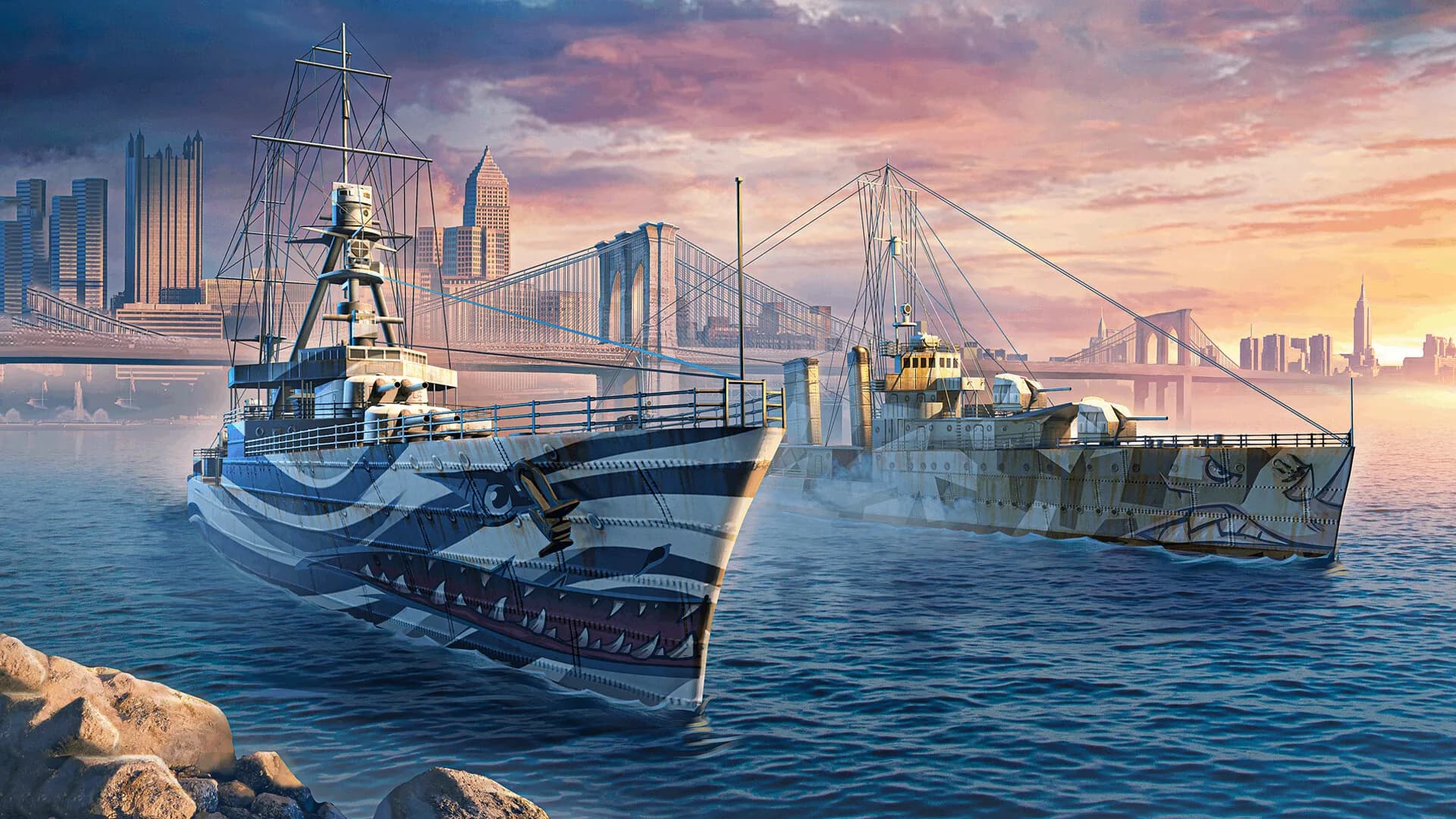 Navy War: Gemi Oyunları görsel 6