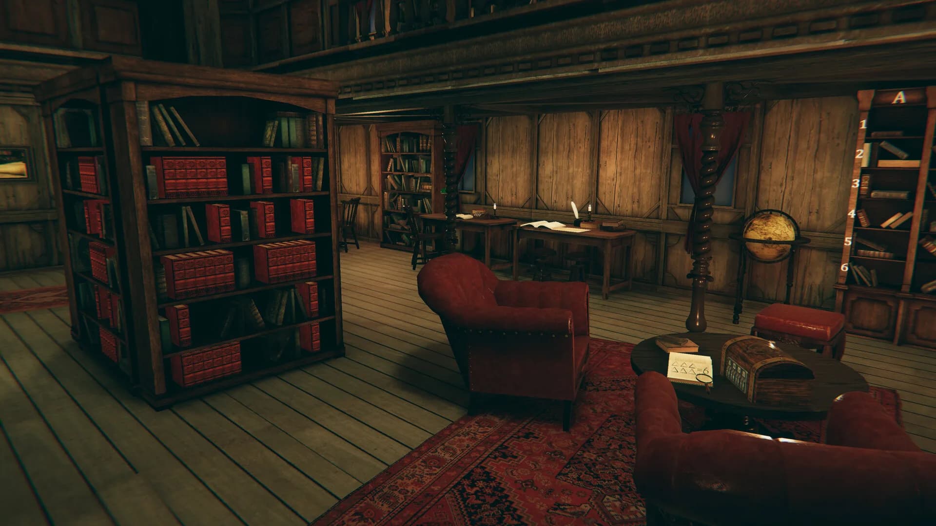 Mystic Academy: Escape Room görsel 2