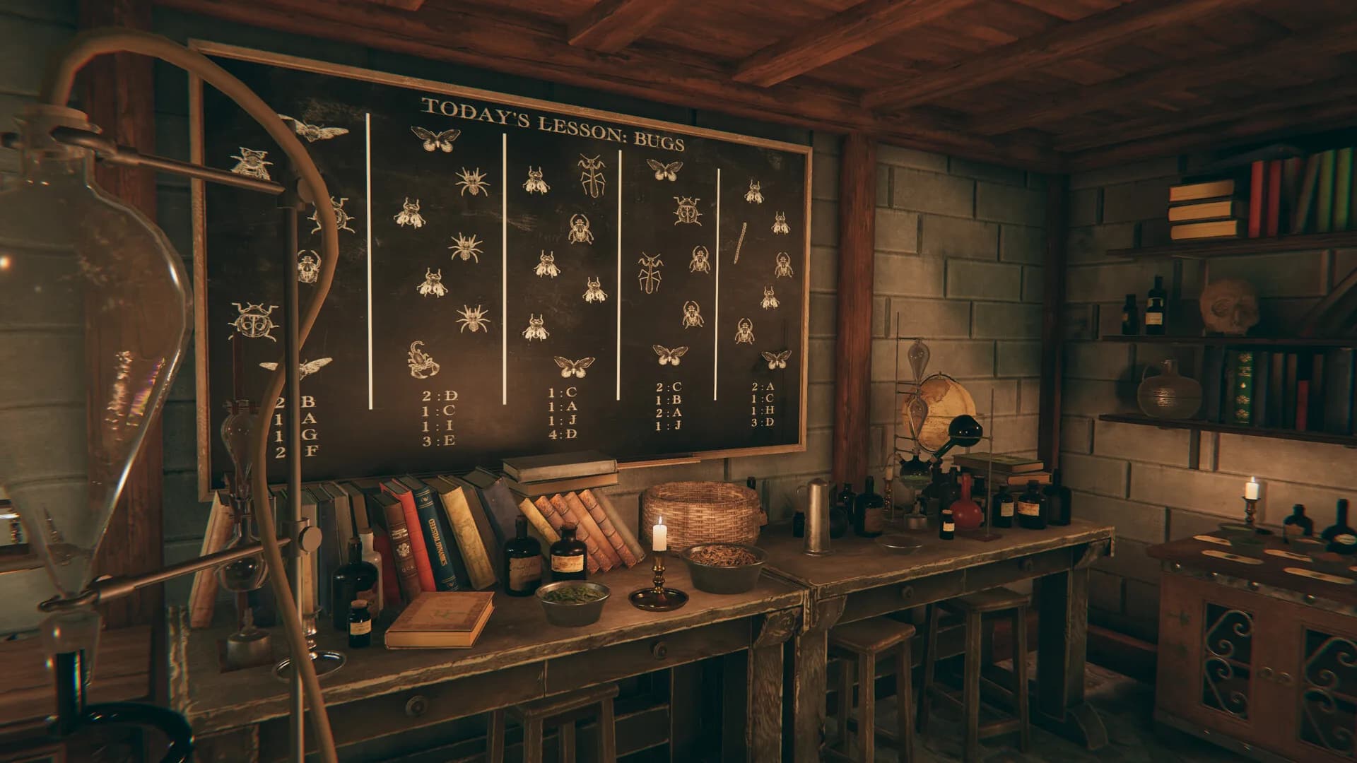 Mystic Academy: Escape Room görsel 4