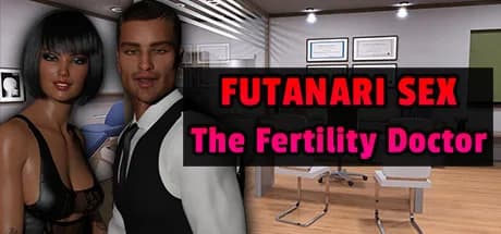 Futanari Sex - The Fertility Doctor görsel 1