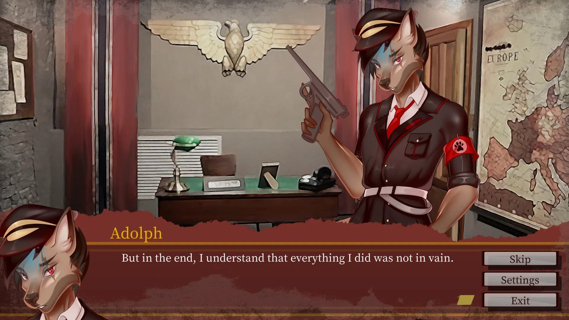 FURRY HITLER görsel 3