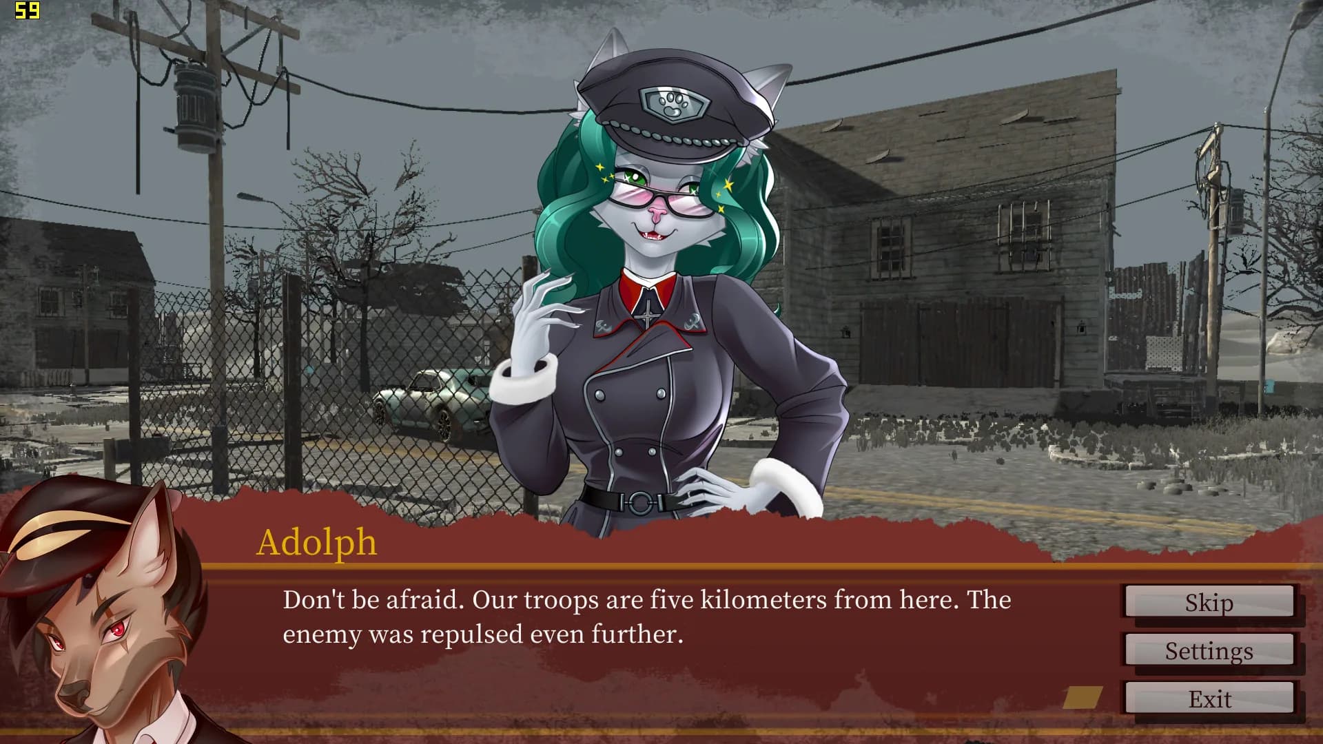 FURRY HITLER görsel 5