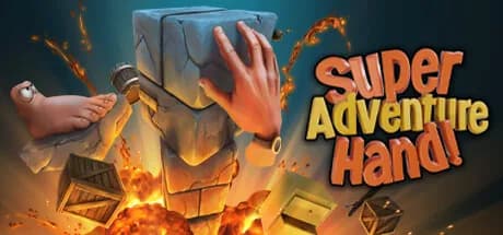 Super Adventure Hand görsel 1