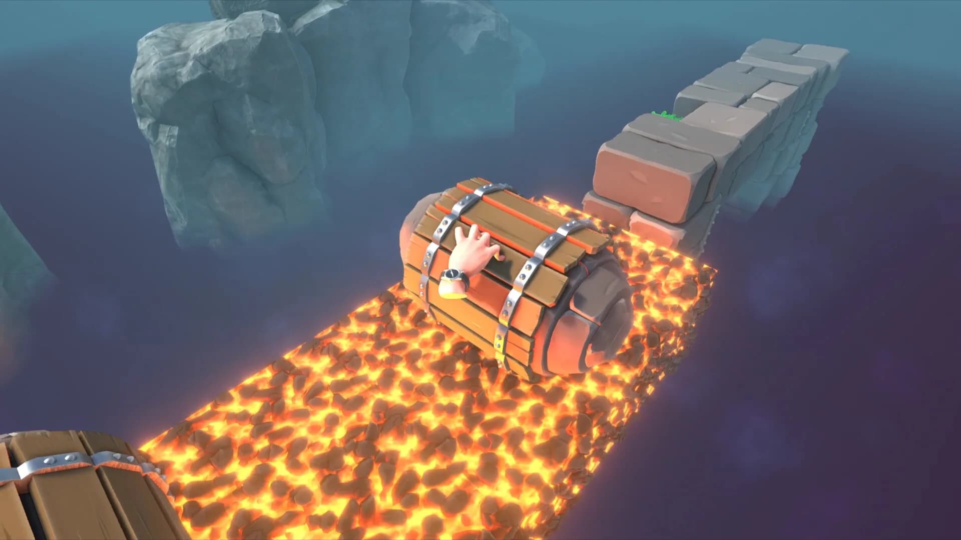 Super Adventure Hand görsel 2