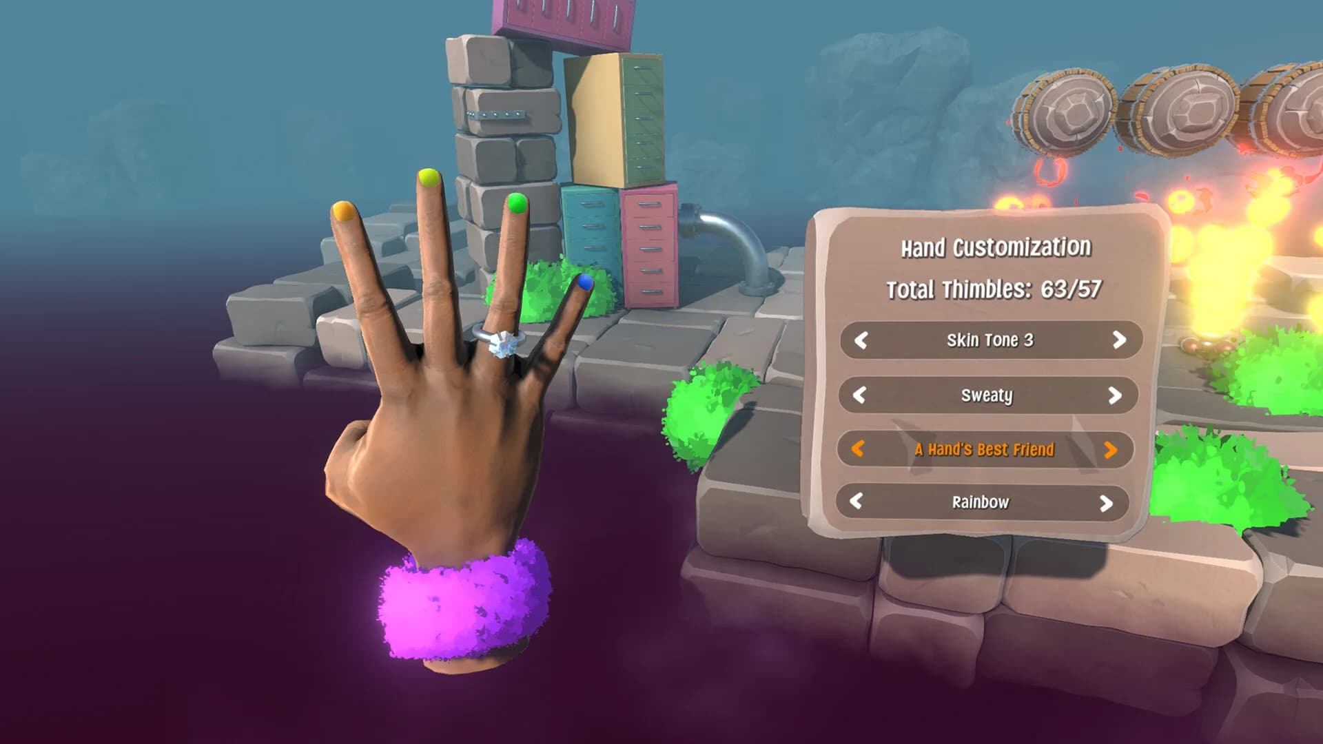 Super Adventure Hand görsel 7
