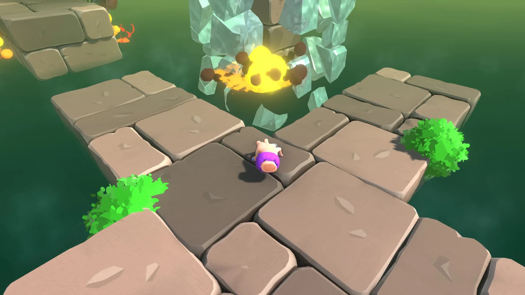 Super Adventure Hand görsel 10