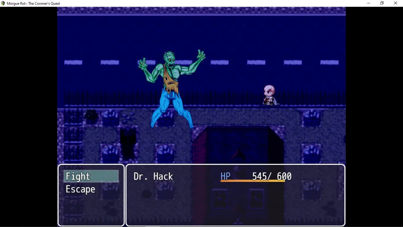 Morgue Rot : The Coroner's Quest görsel 3