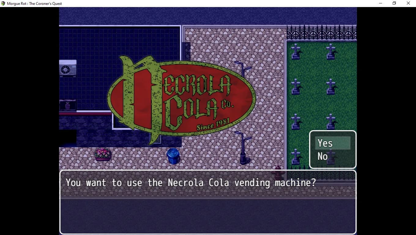 Morgue Rot : The Coroner's Quest görsel 5