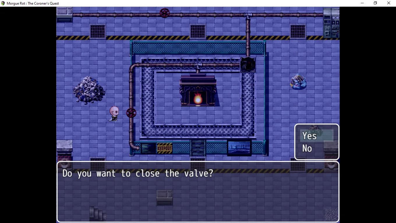 Morgue Rot : The Coroner's Quest görsel 6