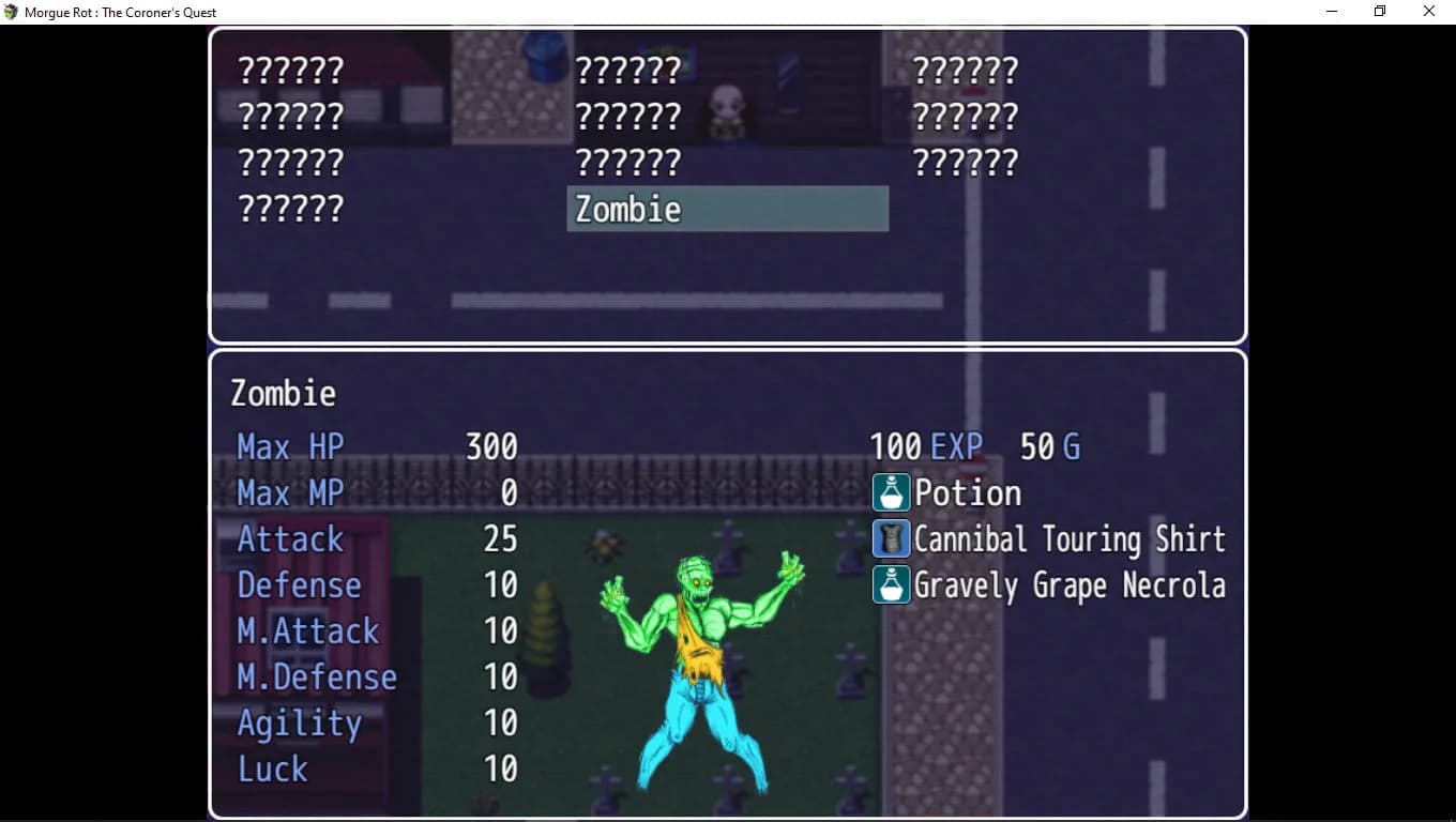 Morgue Rot : The Coroner's Quest görsel 10