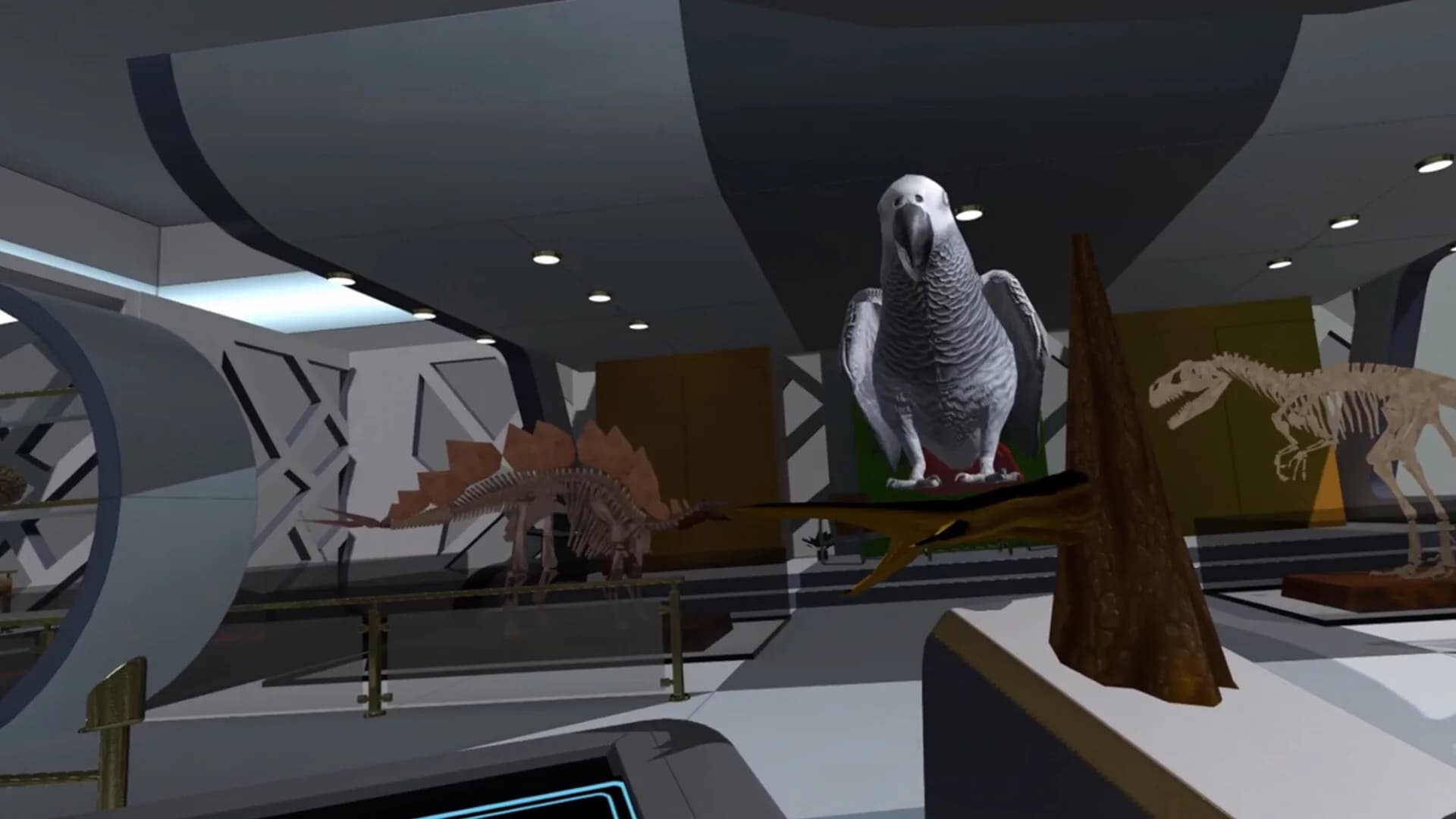 DinoPlanet VR görsel 3