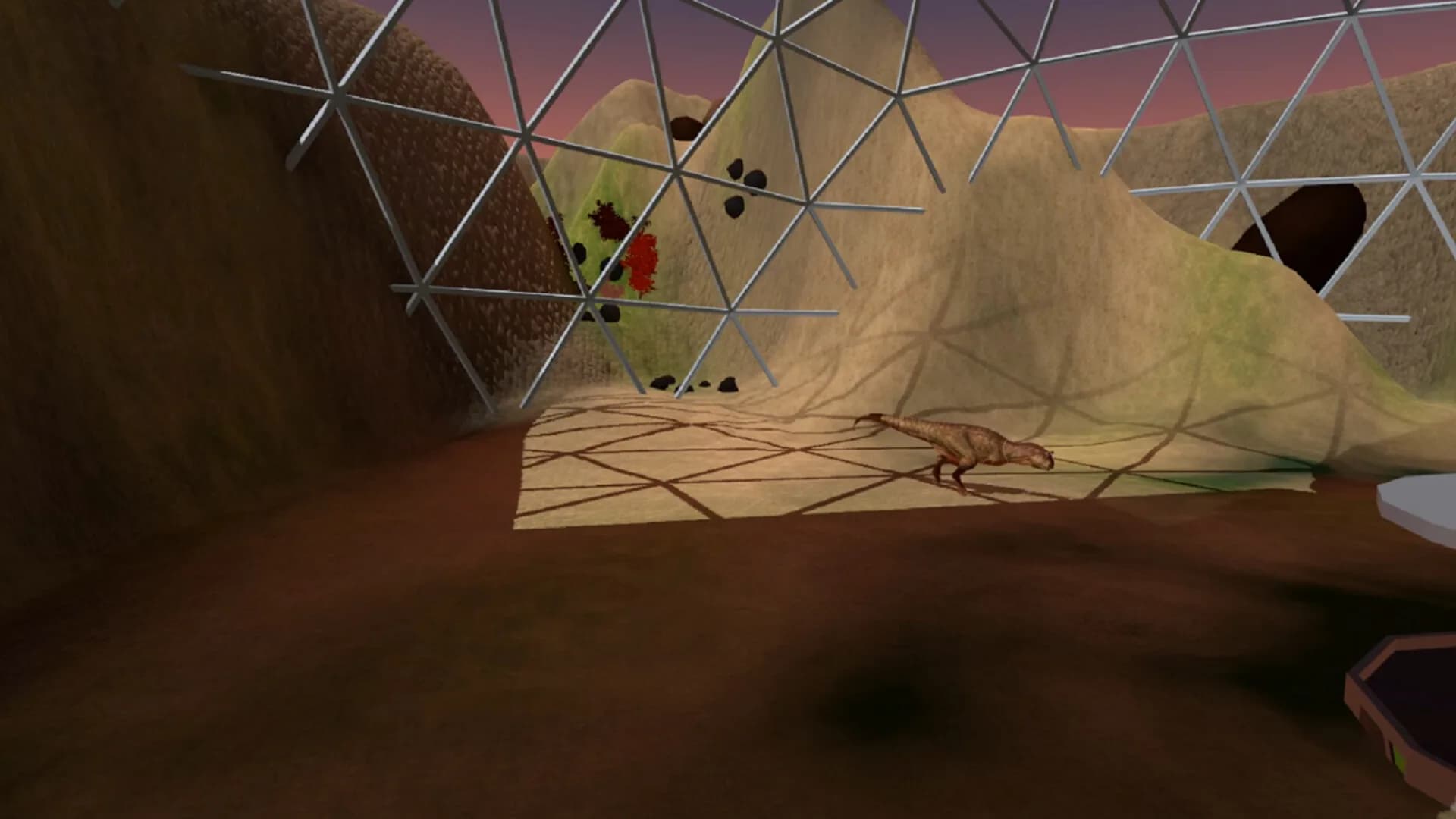 DinoPlanet VR görsel 4