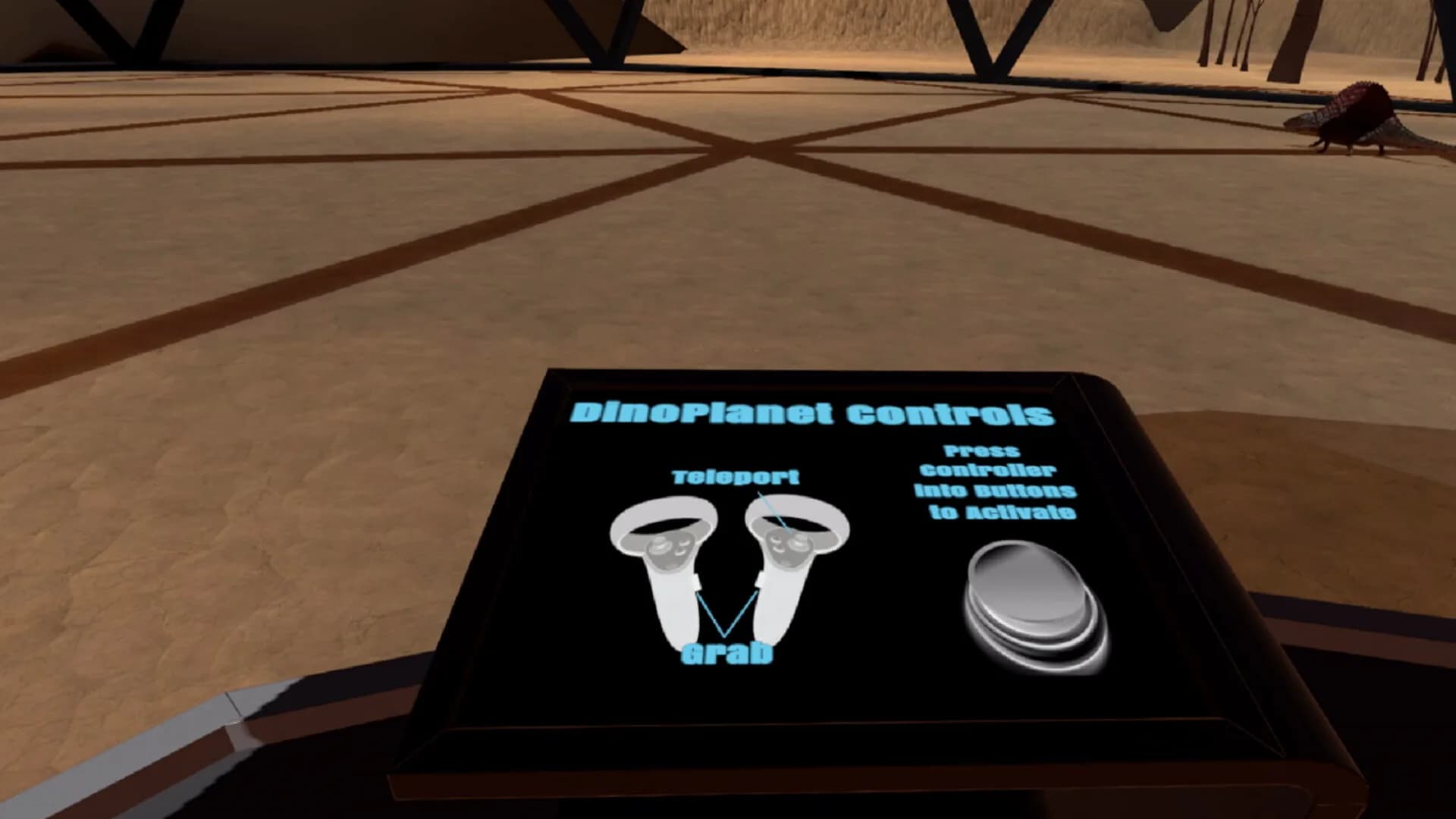 DinoPlanet VR görsel 5