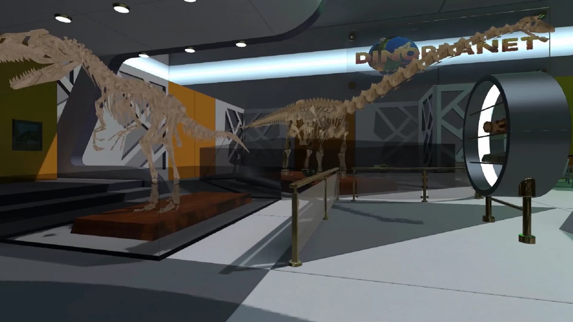 DinoPlanet VR görsel 7