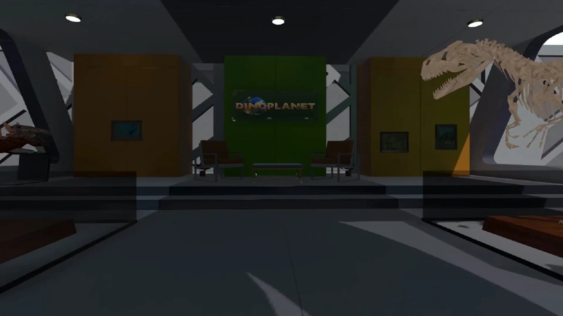 DinoPlanet VR görsel 9