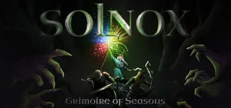 Solnox - Grimoire of Seasons
