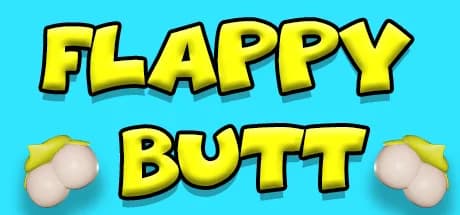 Flappy Butt görsel 1