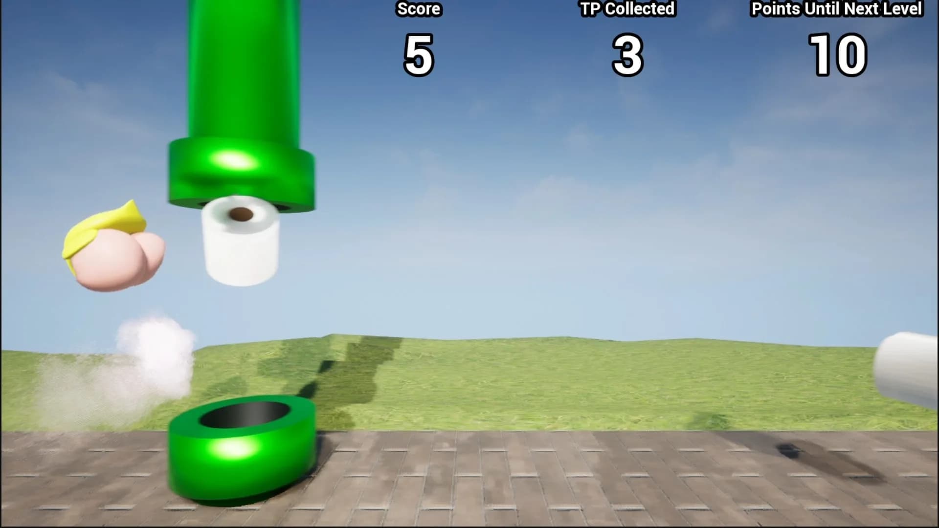 Flappy Butt görsel 2