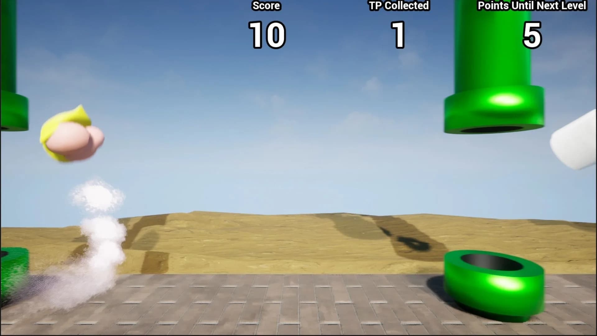 Flappy Butt görsel 4