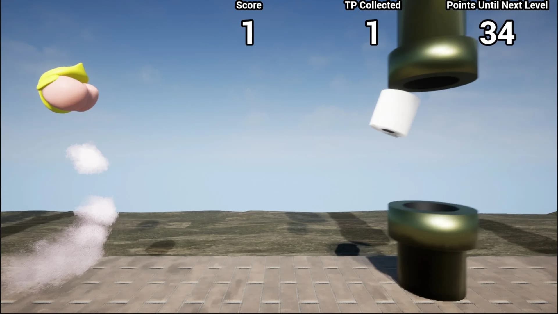 Flappy Butt görsel 5
