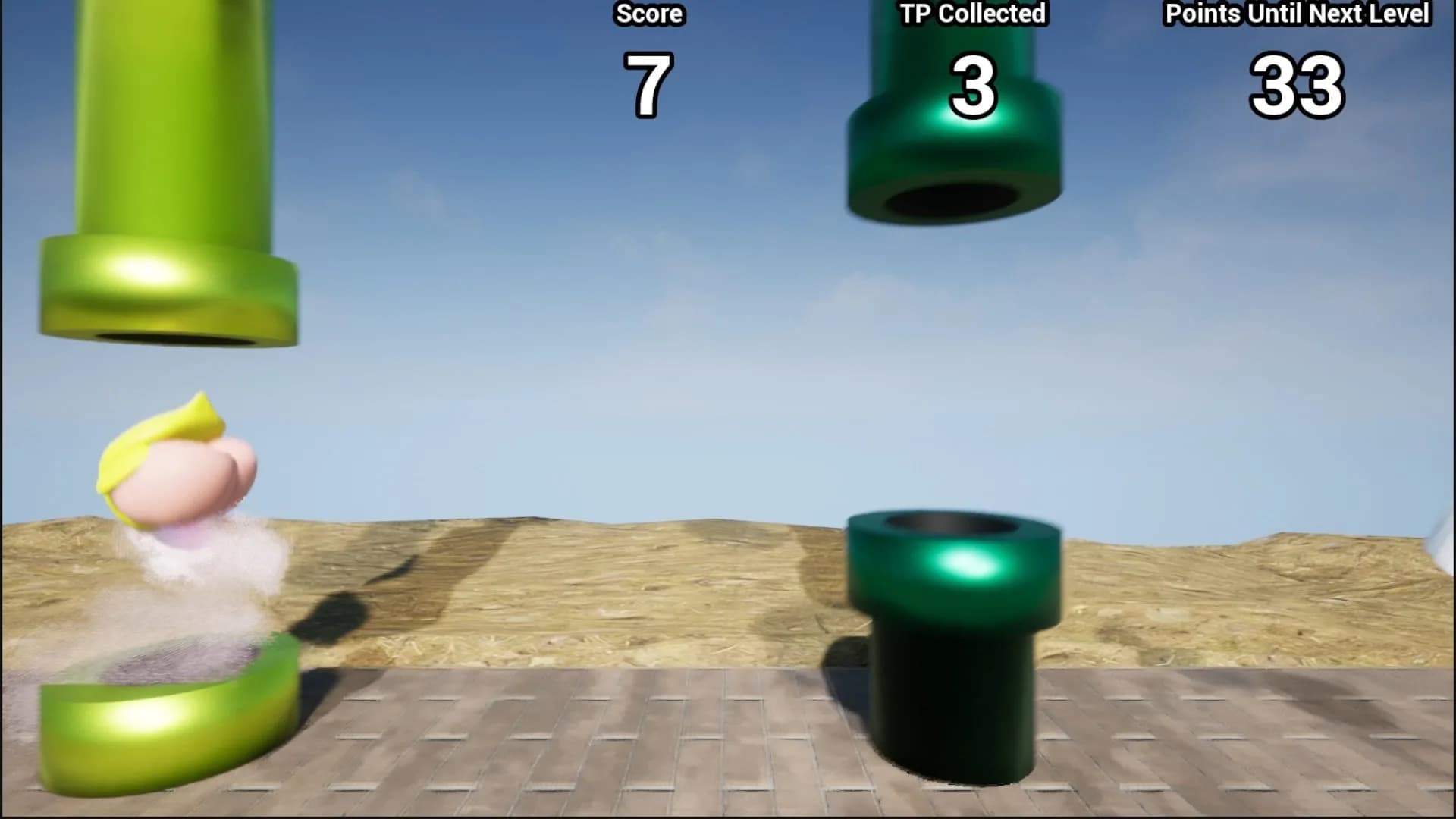 Flappy Butt görsel 6