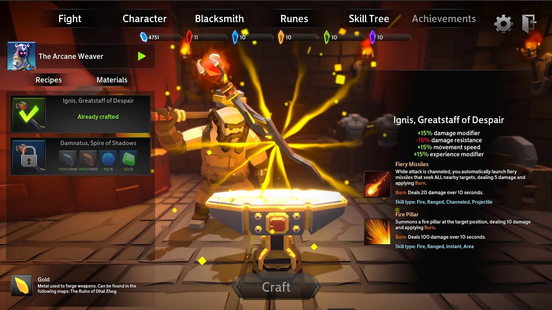 Rogue Soulstone görsel 4