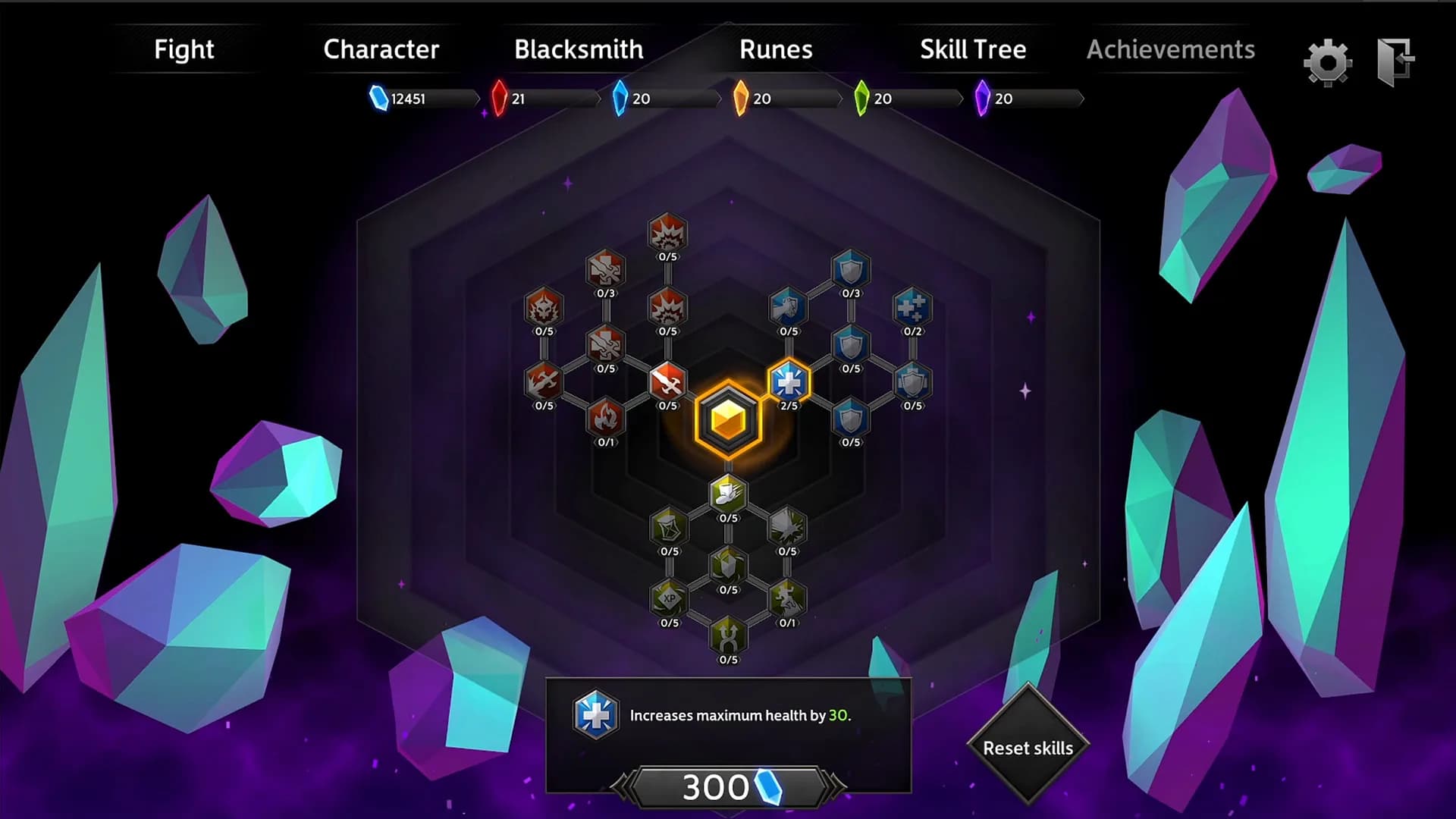Rogue Soulstone görsel 5