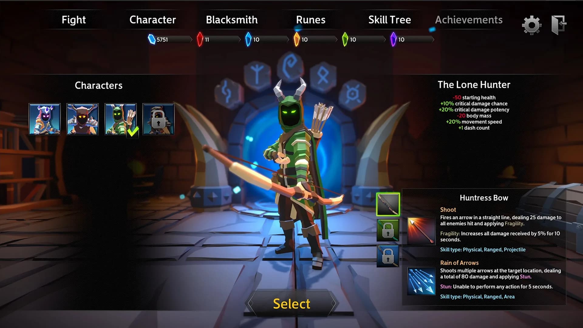 Rogue Soulstone görsel 6