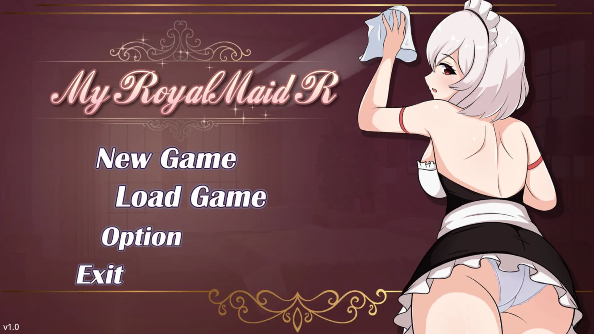 My Royal Maid R görsel 10