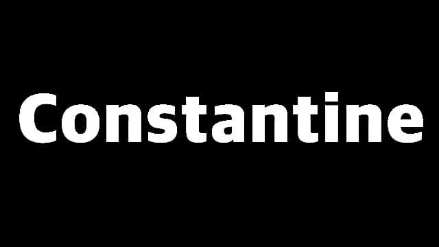 Constantine görsel 7