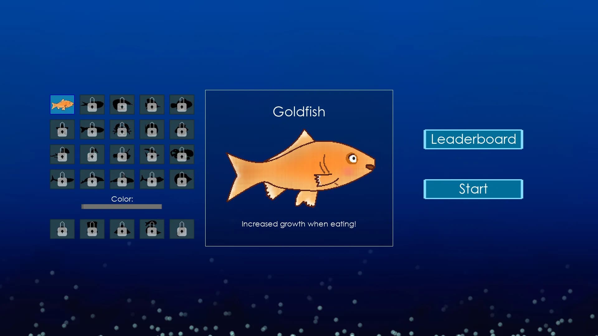 Eat Fish, Get Achievements görsel 2