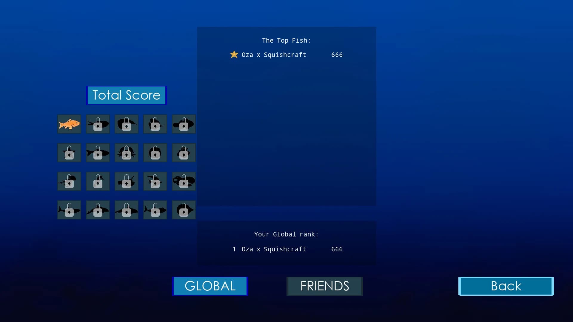 Eat Fish, Get Achievements görsel 4