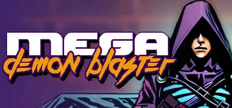 Mega Demon Blaster görsel 1
