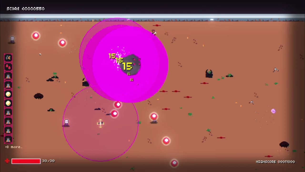 Mega Demon Blaster görsel 4