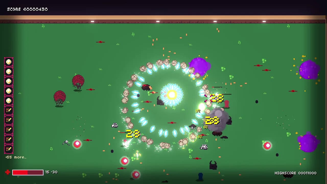 Mega Demon Blaster görsel 6