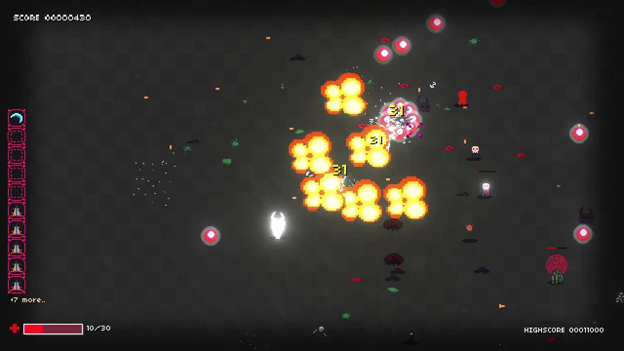 Mega Demon Blaster görsel 8
