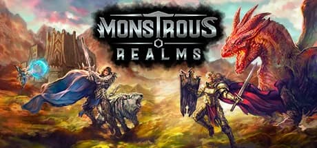 Monstrous Realms görsel 1