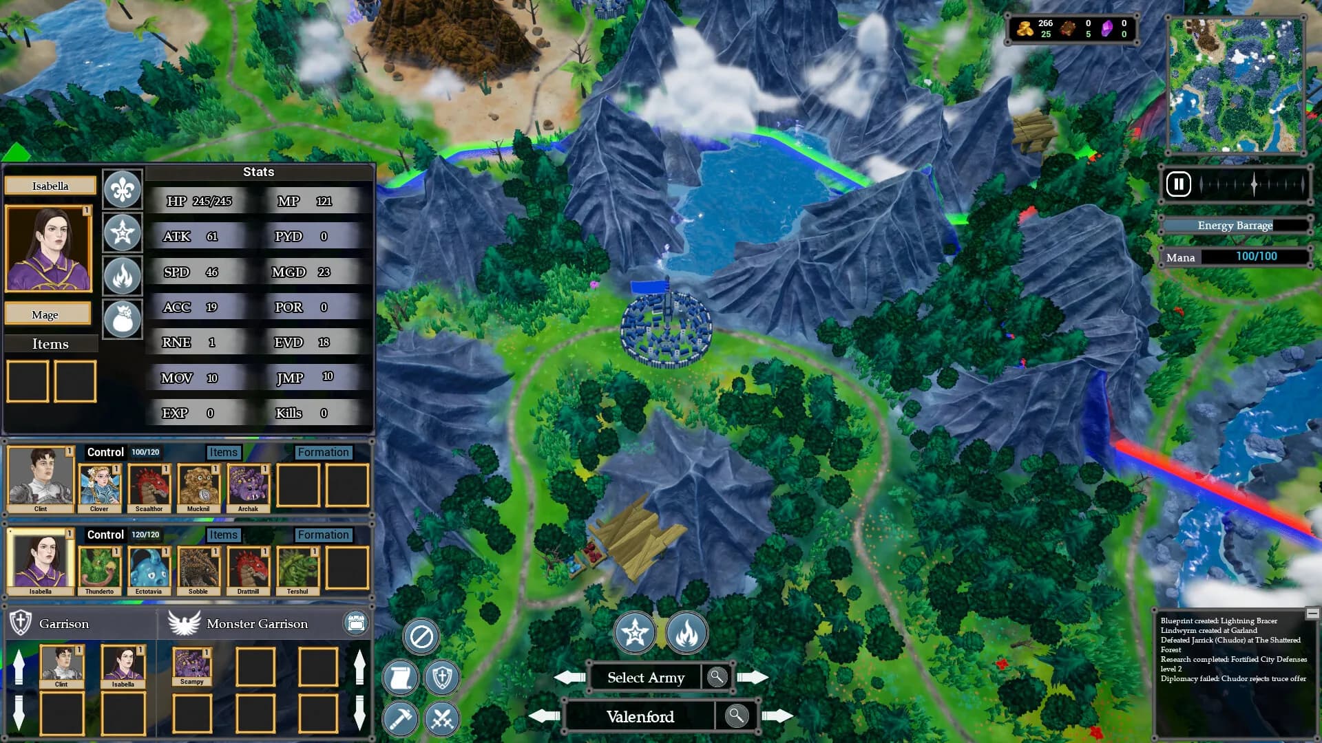 Monstrous Realms görsel 2