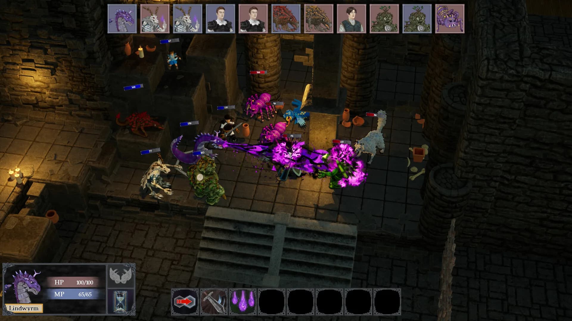 Monstrous Realms görsel 3