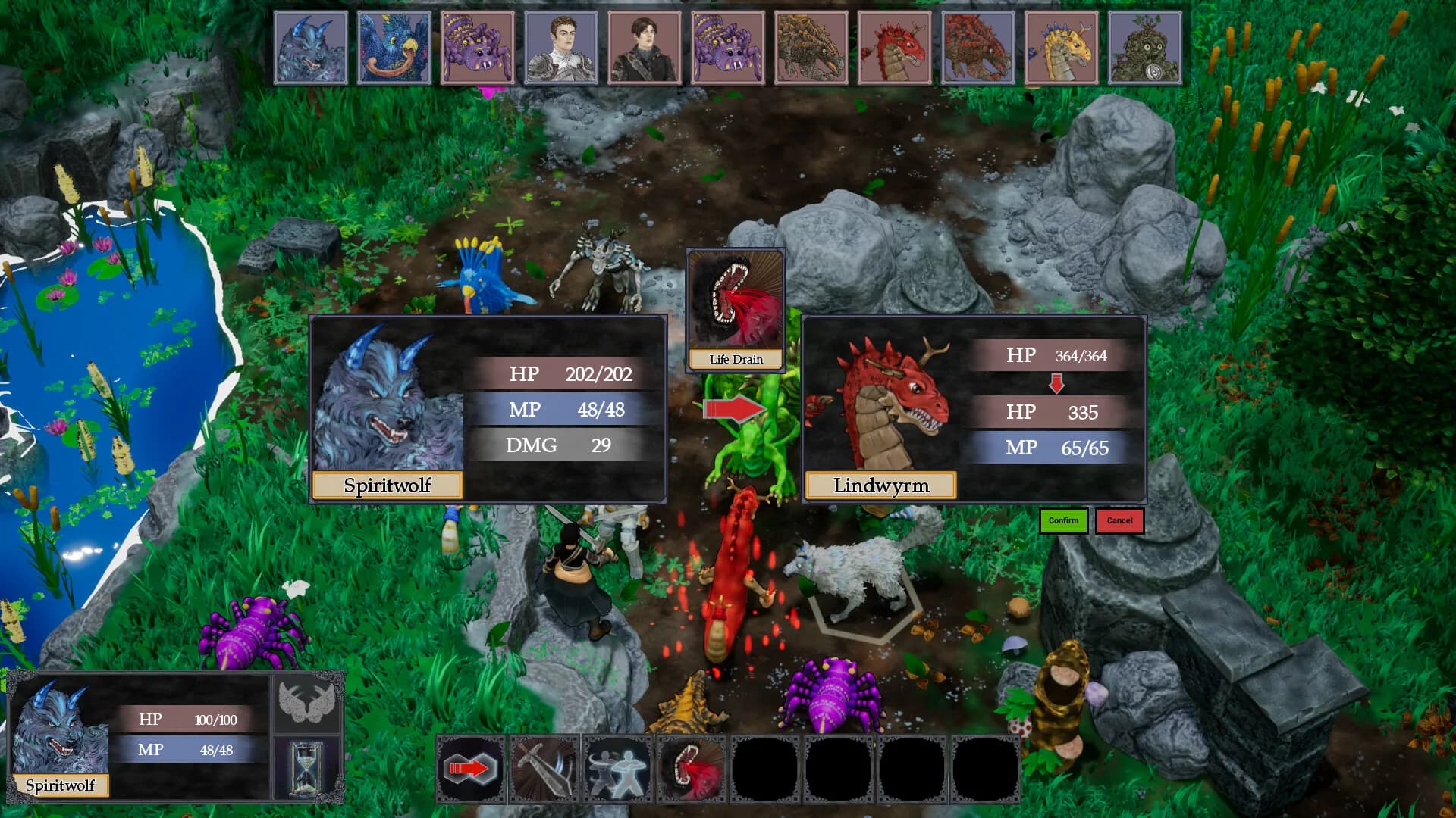 Monstrous Realms görsel 4