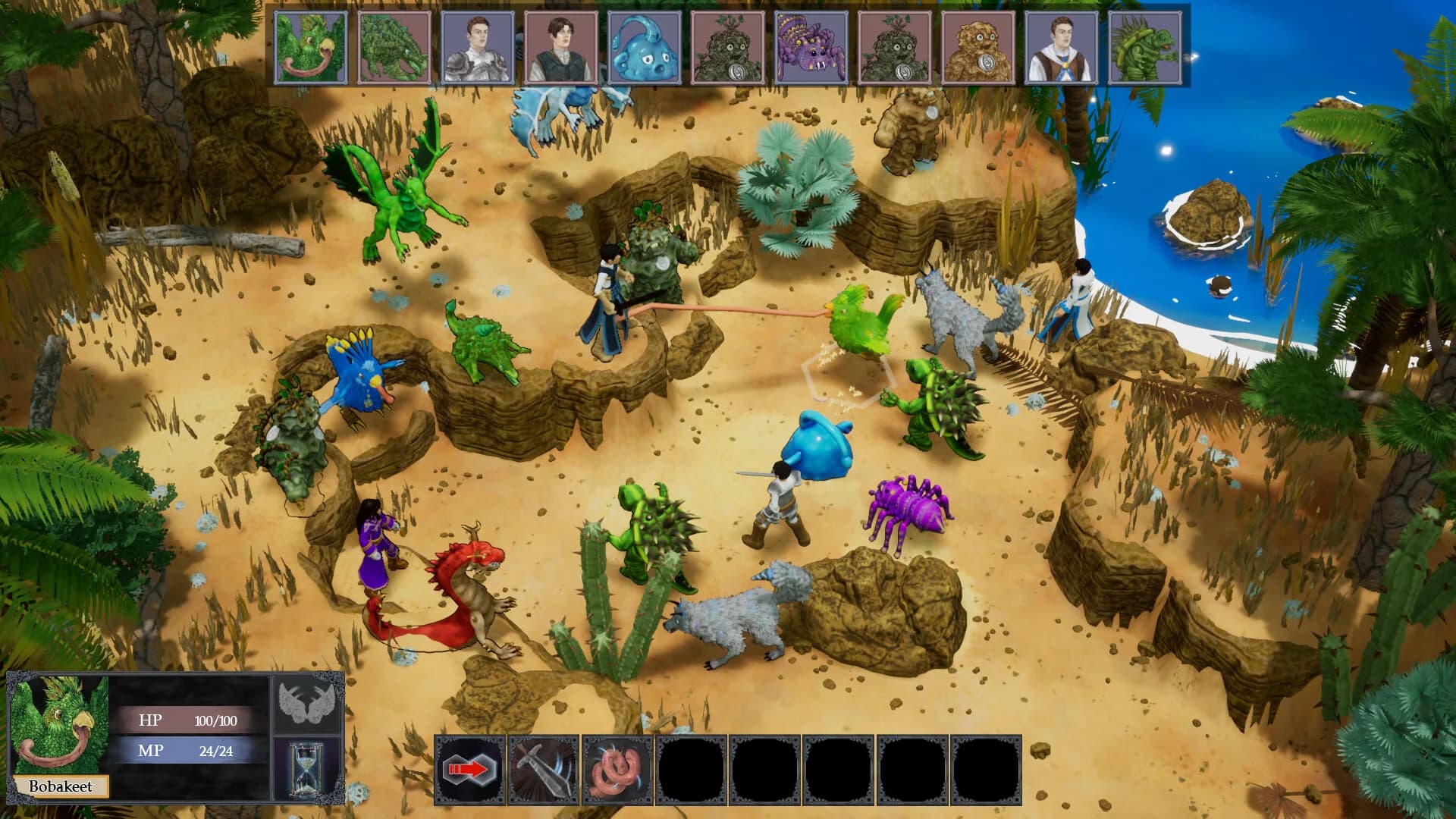 Monstrous Realms görsel 5