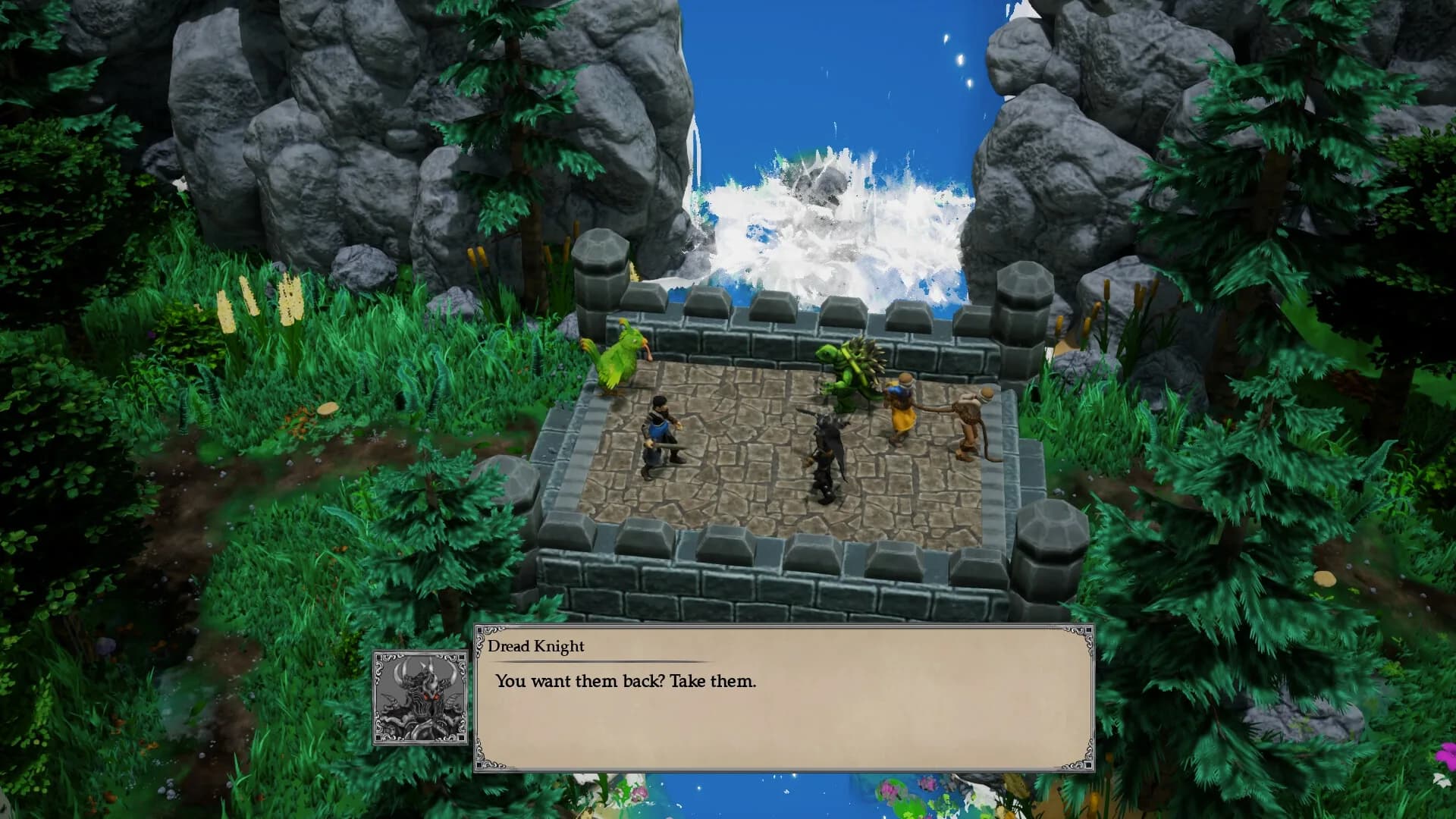 Monstrous Realms görsel 6